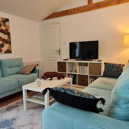 Alsace Bas-Rhin Logis Independant Avec Piscine Privee Appartement Alteckendorf Buitenkant foto