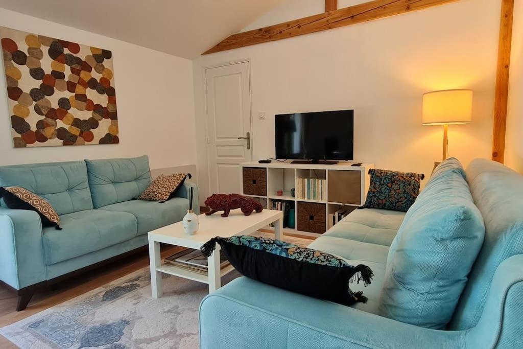 Alsace Bas-Rhin Logis Independant Avec Piscine Privee Appartement Alteckendorf Buitenkant foto