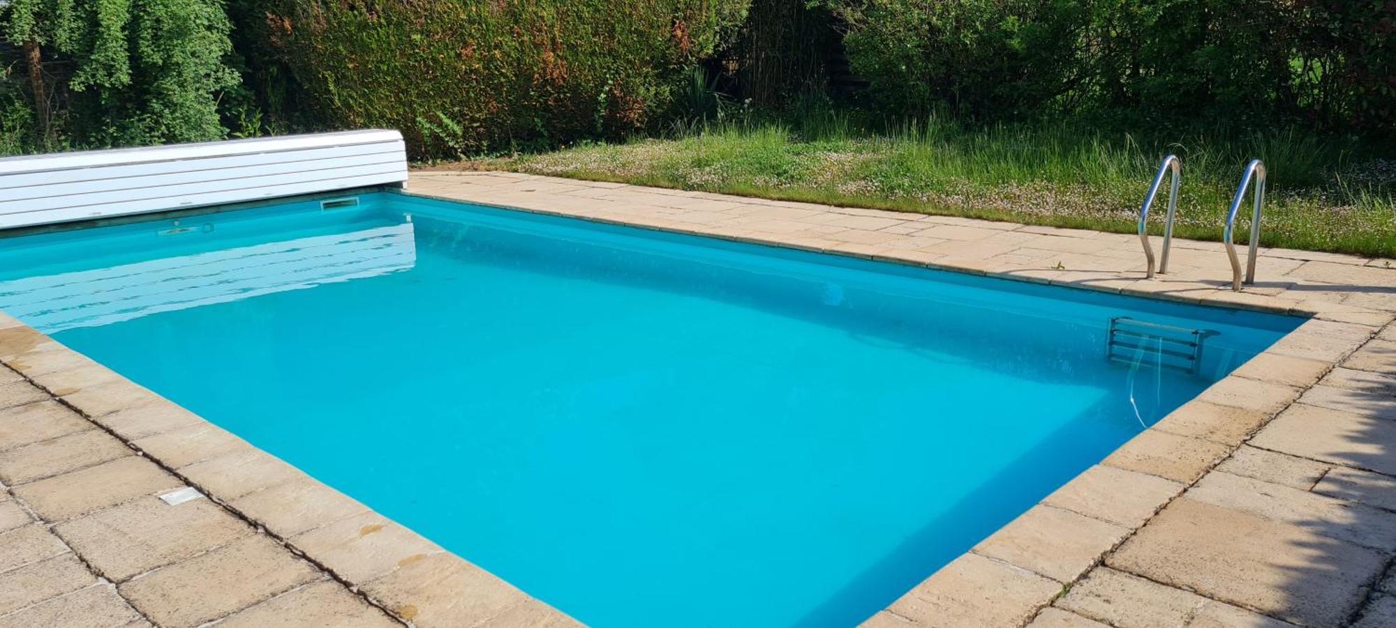 Alsace Bas-Rhin Logis Independant Avec Piscine Privee Appartement Alteckendorf Buitenkant foto